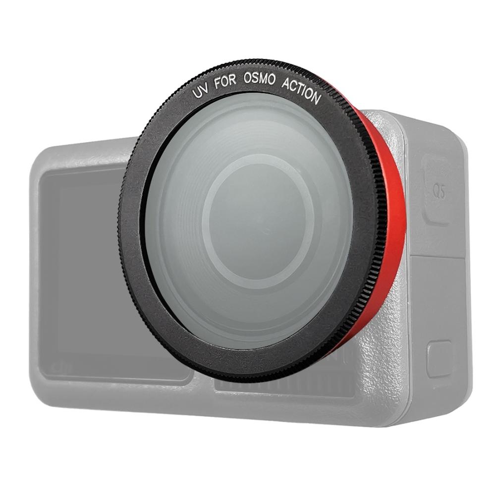 Puluz Puluz UV Filter MCUV for DJI Osmo Action