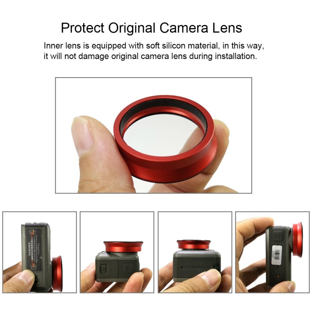 Puluz Puluz UV Filter MCUV for DJI Osmo Action