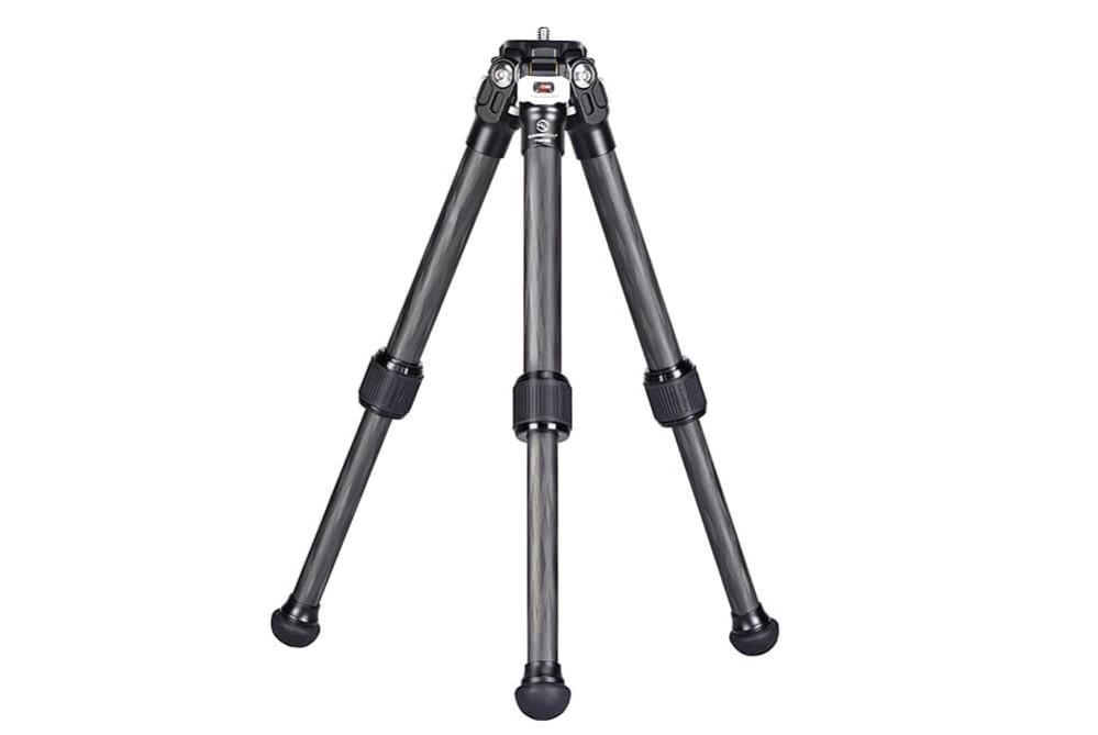 Sunwayfoto Sunway foto T16C20N II Ministativ laget av karbonfiber justerbar 41-275mm