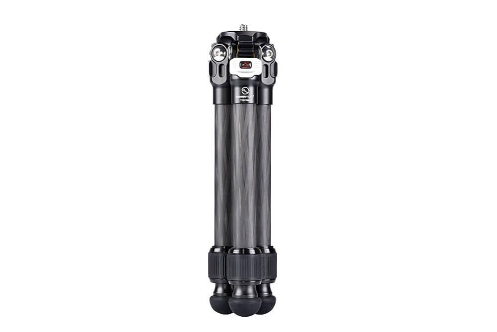 Sunwayfoto Sunway foto T16C20N II Ministativ laget av karbonfiber justerbar 41-275mm