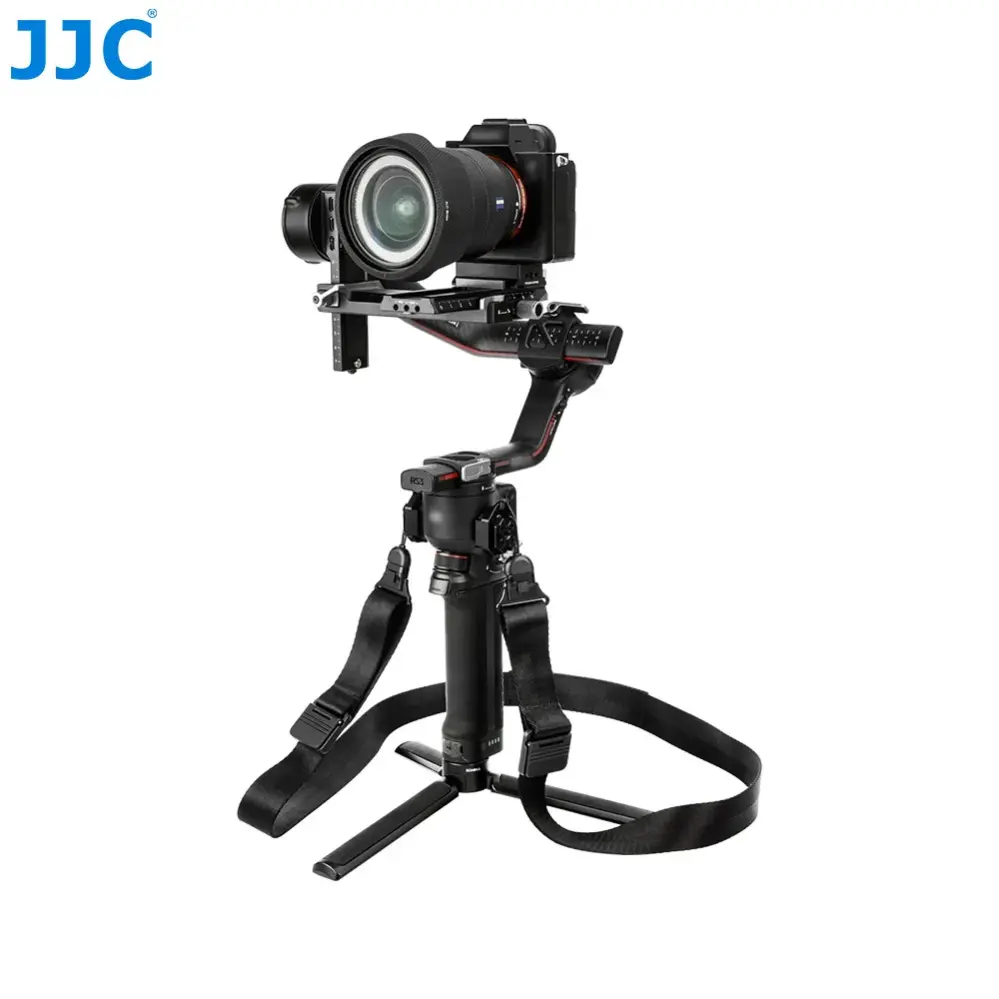 JJC JJC Axelrem for DJI Stabilisator med doble NATO-fästen