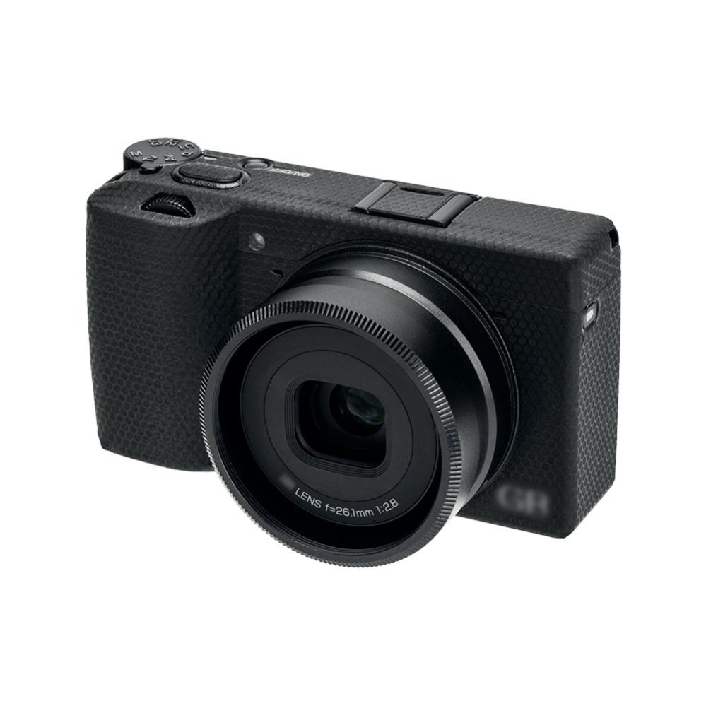 JJC JJC Objektivadapter för Ricoh GR IIIx ersätter Ricoh GA-2
