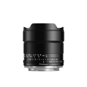 TTArtisan TTArtisan 10mm f/2 objektiv APS-C ASPH for Canon RF