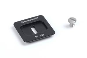 Sunwayfoto Sunwayfoto pt-39r raskkoblingsplate universal modell Arca Swiss type