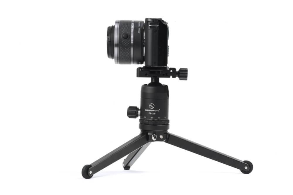 Sunwayfoto Sunwayfoto pt-39r raskkoblingsplate universal modell Arca Swiss type