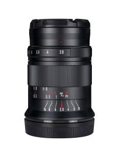 7Artisans 7Artisans 60mm f/2.8 Mark II Makroobjektiv APS-C for Canon EOS RF