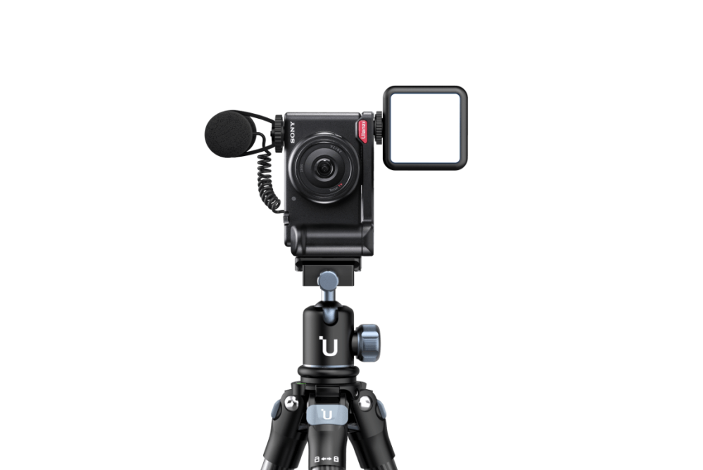 Ulanzi Ulanzi r105 l-bracket med handtag for Sonyy ZV-1f