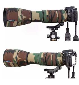 Rolanpro Rolanpro Lens beskyttelse for Tamron SP 150-600mm F/5-6.3 Di VC USDG2