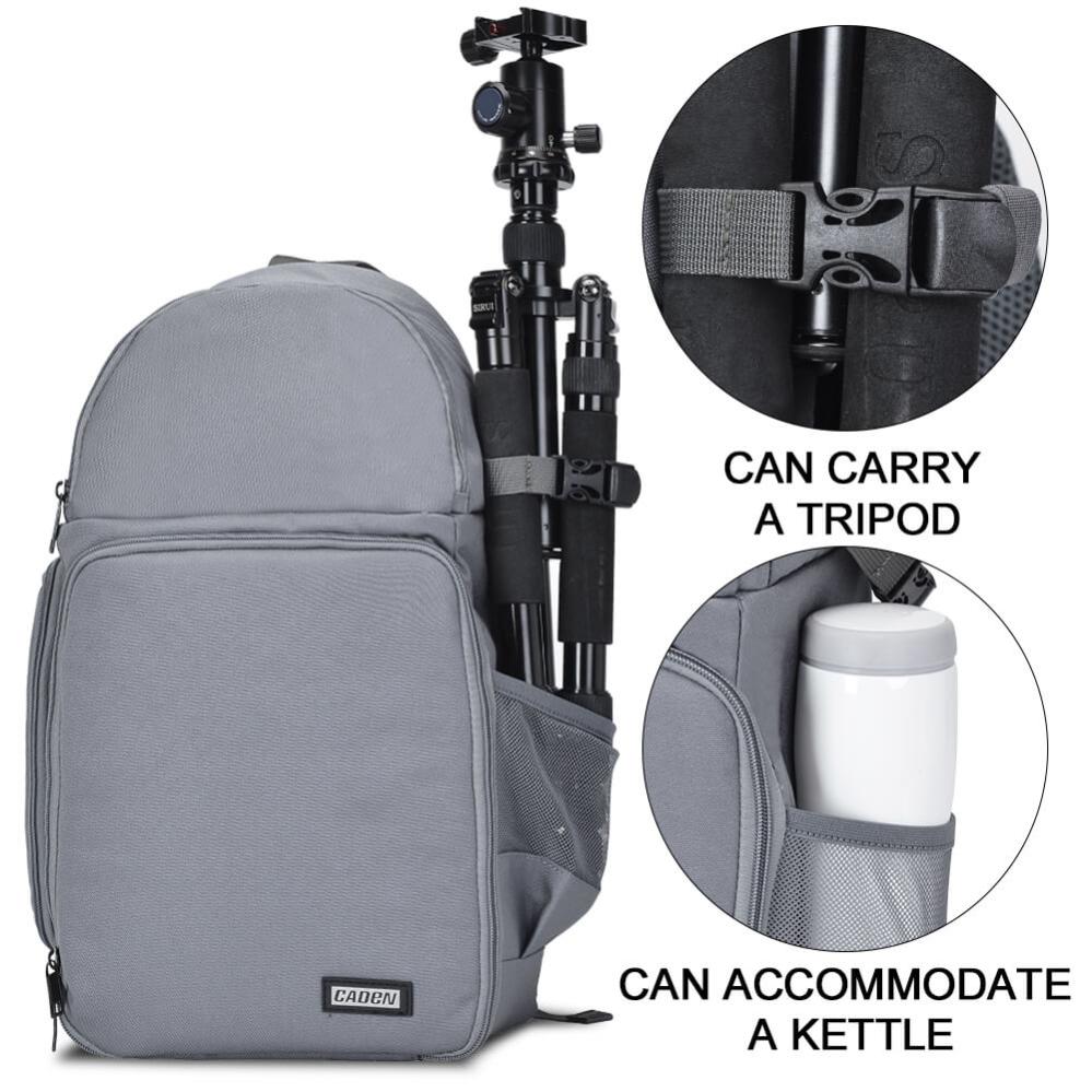 Caden Caden D15 Camera Case Sling for systemkamera
