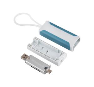 JJC JJC Kortleser USB 3.0 & minnekortsfodral