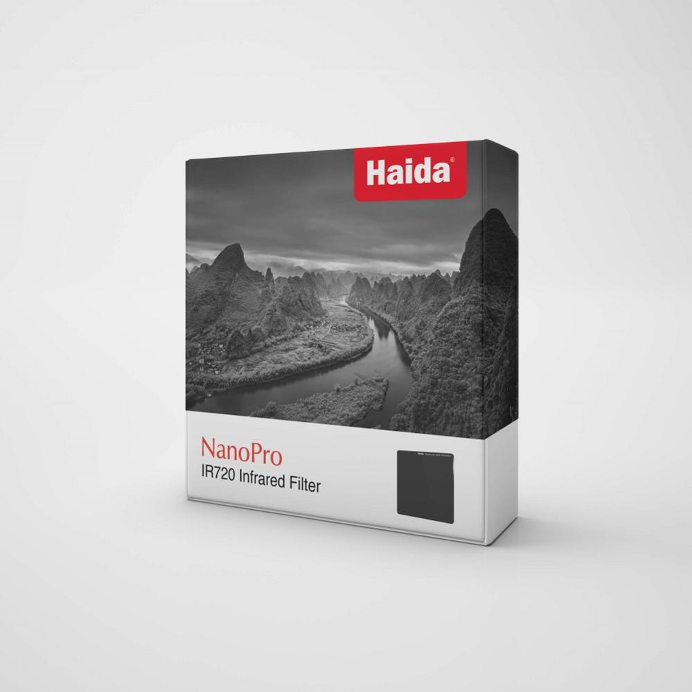 Haida Haida NanoPro Infrared filter 720nm 100x100mm