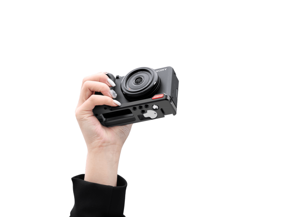 Ulanzi Ulanzi r105 l-bracket med handtag for Sonyy ZV-1f