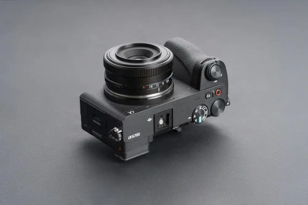 TTArtisan 7Artisans AF 27mm f/2.8 objektiv APS-C for Sony E