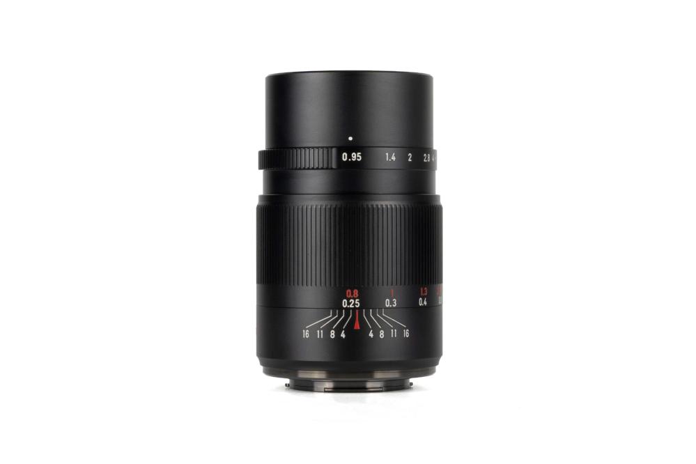 7Artisans 7Artisans 25mm f/0.95mm objektiv for Micro 4/3