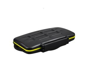 JJC JJC Minnekortetui for 12xSD + 12xMicroSD