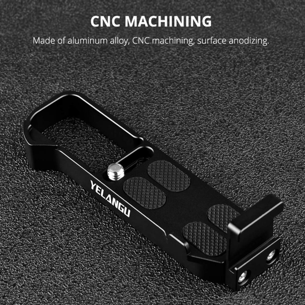 YELANGU Yelangu bracket for Canon g7x2/ g7x23