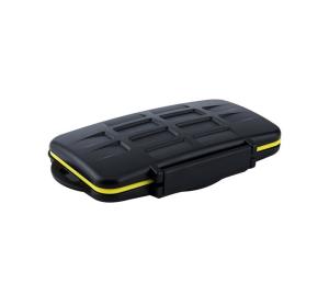 JJC JJC Minnekortetui for 2xCF + 3xXQD