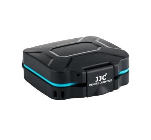 JJC JJC Minnekortetui for 4xSD + 4xTF MCR-ST8