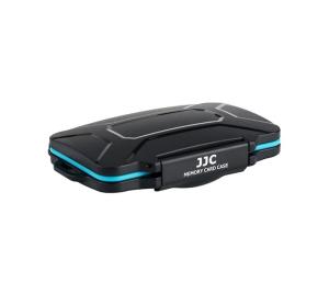 JJC JJC MCR-STS27 Minnekortetui for 7xSD + 16xTF + 2xM-SIM + 2xN-SIM
