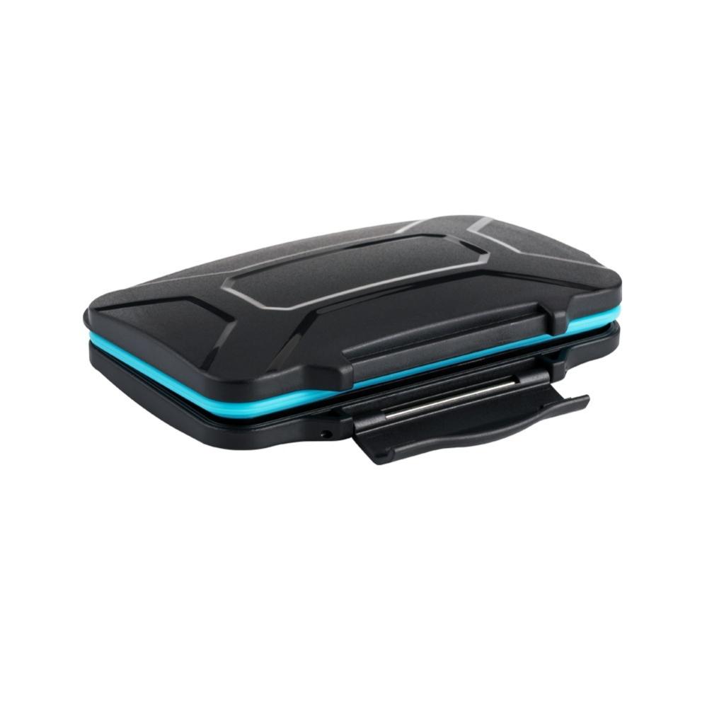 JJC JJC MCR-STS27 Minnekortetui for 7xSD + 16xTF + 2xM-SIM + 2xN-SIM