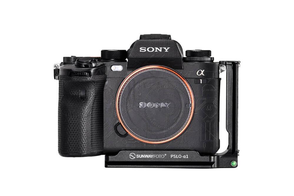 Sunwayfoto Sunwayfoto l-bracket for Sonyy a1 med qd-uttag