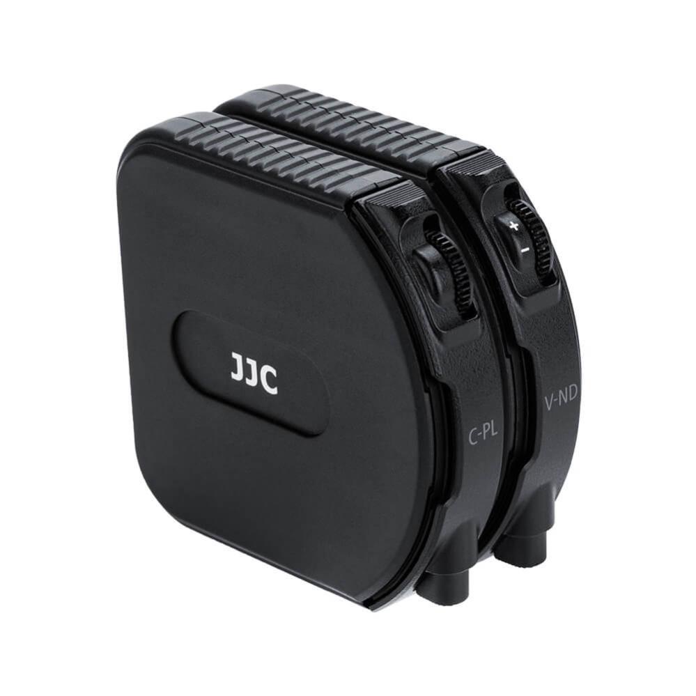 JJC Jjc filterfodral 2st för canon eos r drop-in filter