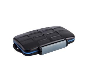 JJC JJC Minnekortetui for 4xCF + 2xMicroSD + 3xSD + 3xXD + 3xMemoryStickProDuo