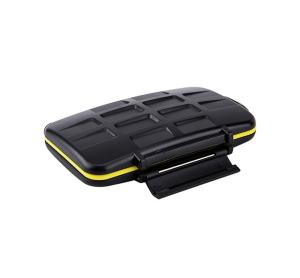 JJC JJC Minnekortetui for 2xCF 1xSXS