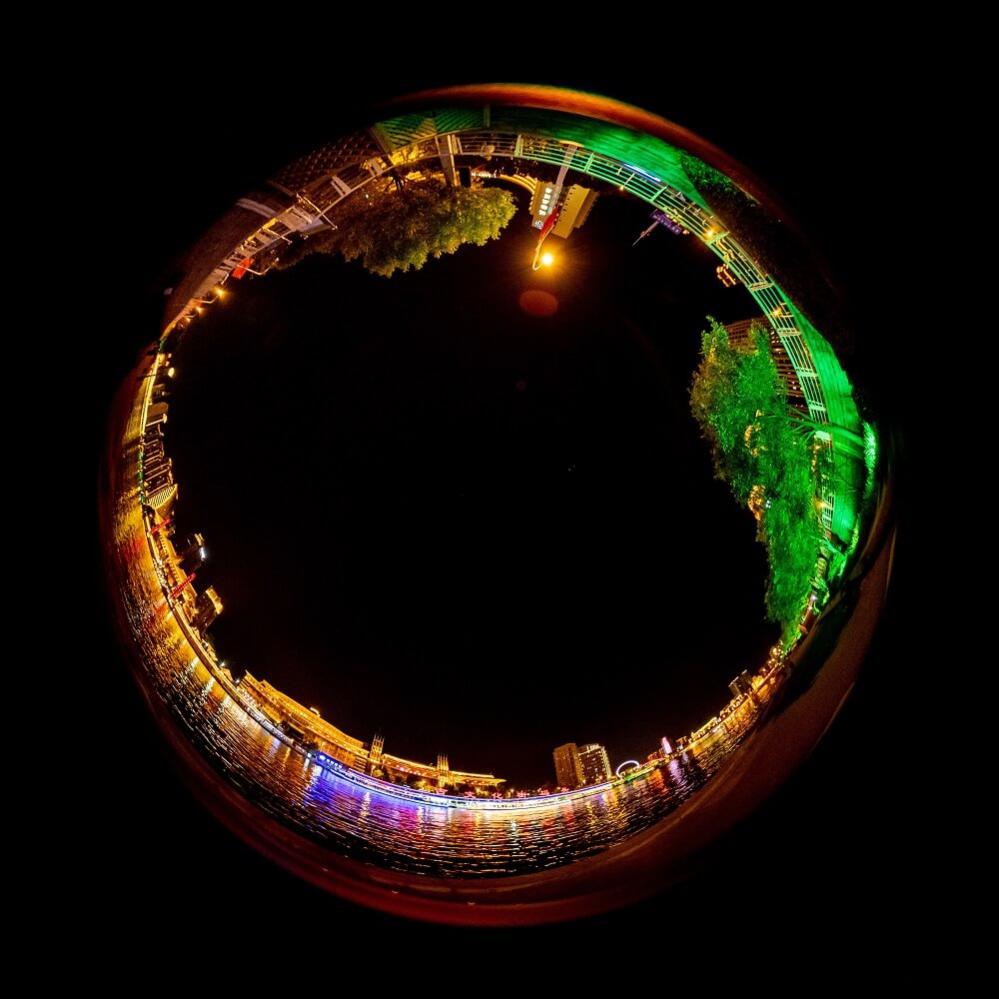 7Artisans 7Artisans 4mm f/2.8 Fisheye-objektiv APS-C for Micro 4/3