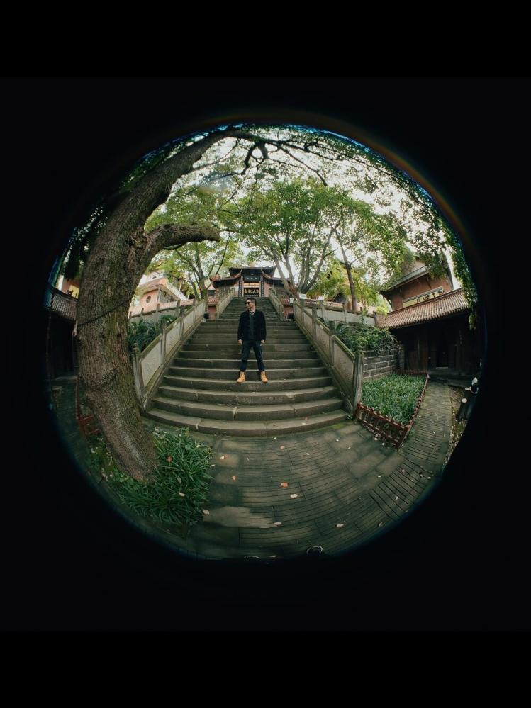 7Artisans 7Artisans 4mm f/2.8 Fisheye-objektiv APS-C for Micro 4/3