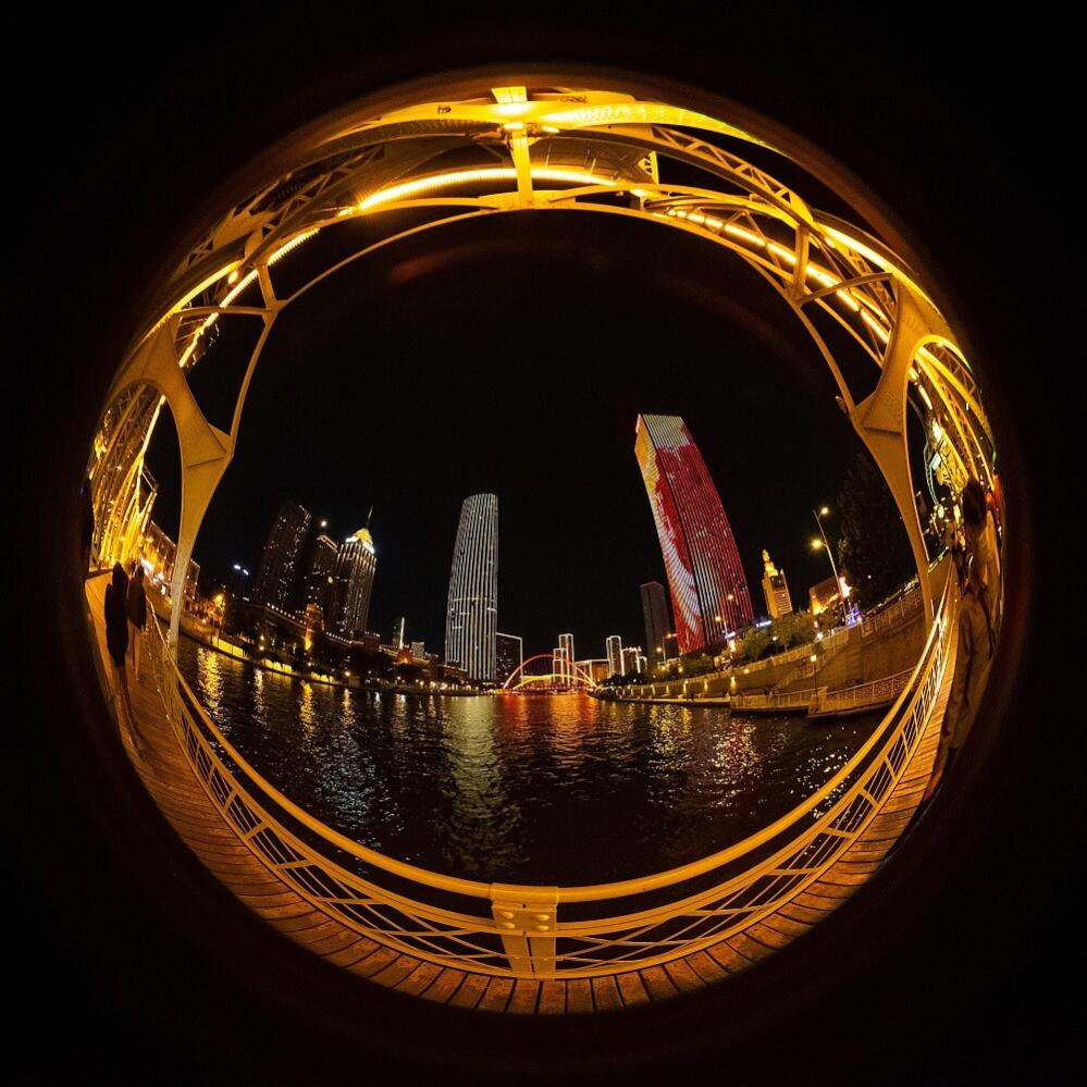 7Artisans 7Artisans 4mm f/2.8 Fisheye-objektiv APS-C for Micro 4/3