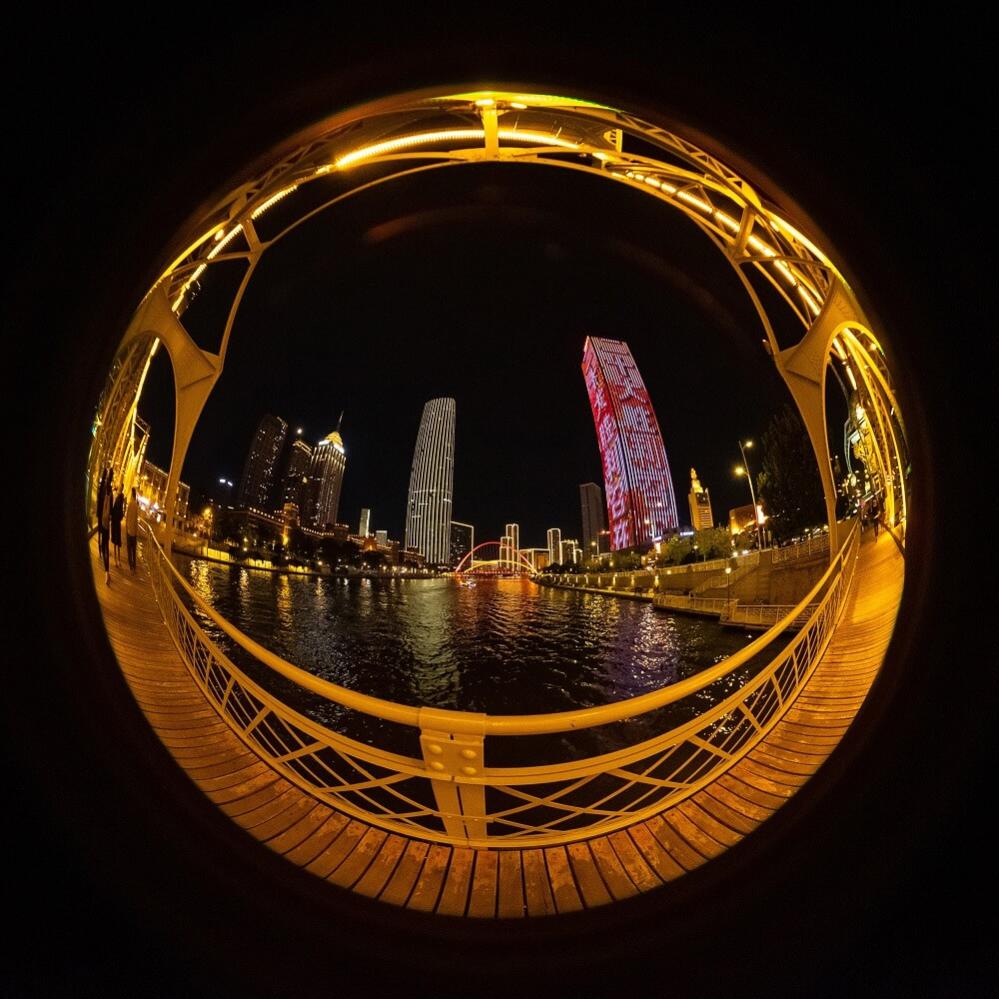 7Artisans 7Artisans 4mm f/2.8 Fisheye-objektiv APS-C for Micro 4/3
