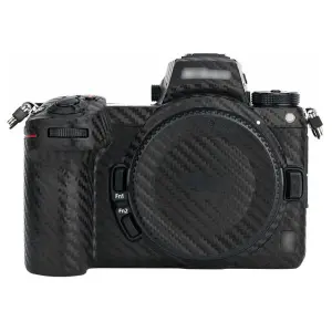 JJC JJC Skin for Nikon Z6 II & Z7 II- Svart karbonfiber