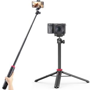Ulanzi Ulanzi Stativ & selfiestang 109cm 2-i-1-paket for kamera och mobil