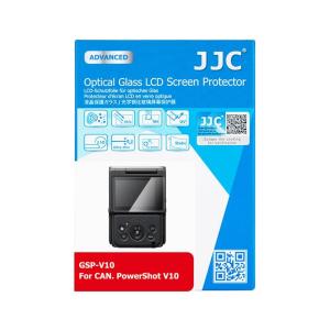 JJC JJC Skjermbeskytter for Canon PowerShot V10 optisk glass