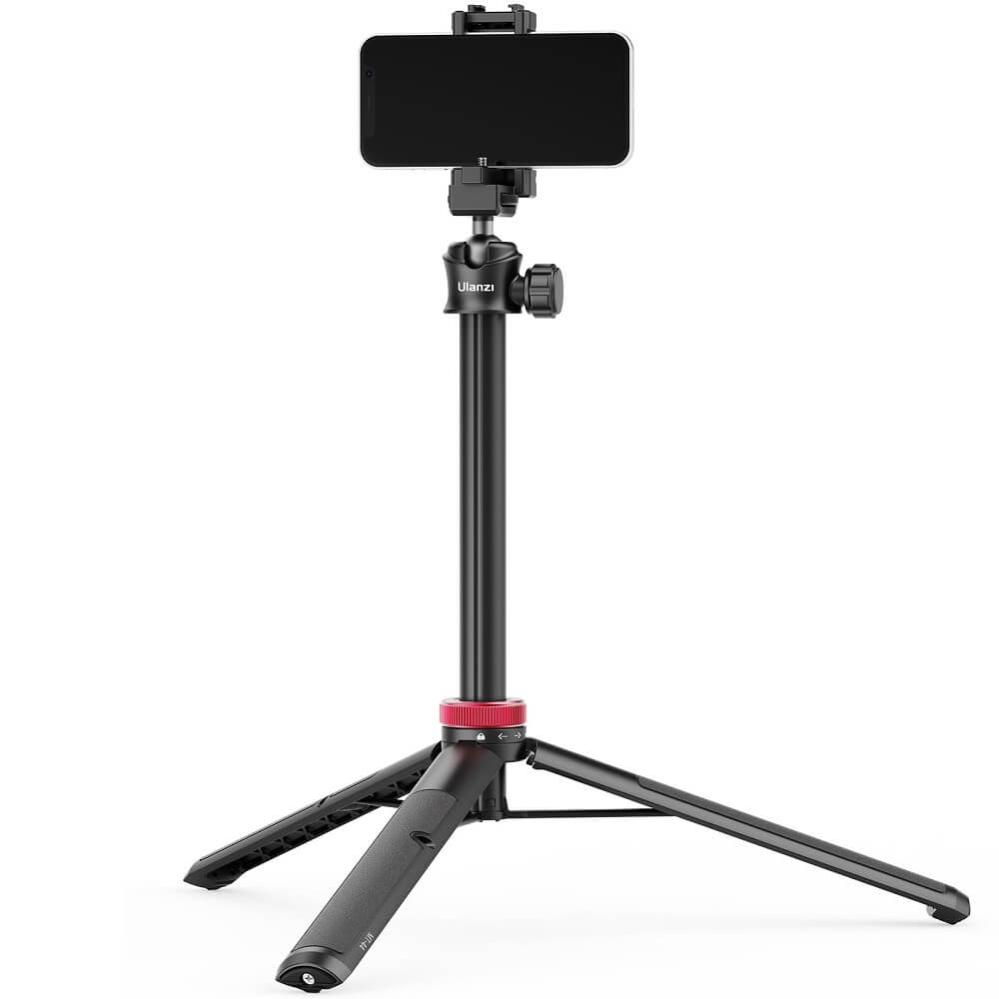 Ulanzi Ulanzi Stativ & selfiestang 109cm 2-i-1-paket for kamera och mobil