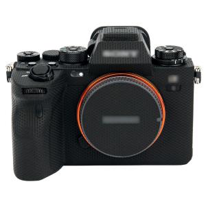 Kiwifotos Kiwifotos Skin til Sony A1 - Svart
