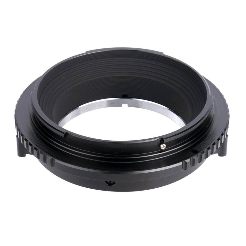 K&F Concept K&F Concept Objektivadapter for Canon FD-objektiv for Fujifilm GFX kamerahus
