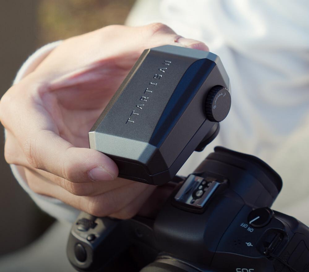 TTArtisan TTArtisan Dot Sight B – Siktehjelpemiddel for telefoto