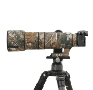 Rolanpro Rolanpro objektivdeksel for Fujinon XF 200mm f / 2 R LM OIS WR
