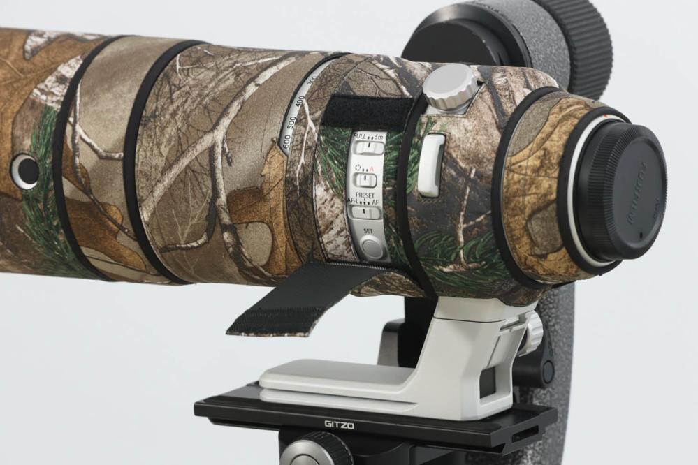 Rolanpro Rolanpro objektivdeksel for Fujinon XF 200mm f / 2 R LM OIS WR