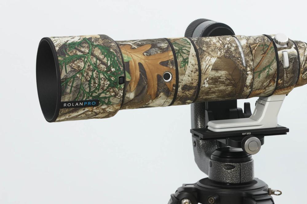 Rolanpro Rolanpro objektivdeksel for Fujinon XF 200mm f / 2 R LM OIS WR