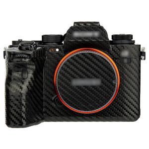 Kiwifotos Kiwifotos Skin til Sony A1 - Svart karbonfiber
