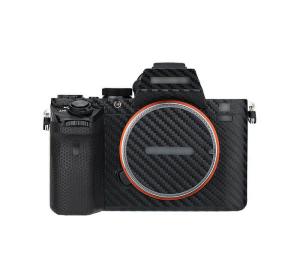 Kiwifotos Kiwifotos Skin for Sony a7 II, a7S II, a7R II - Svart karbonfiber