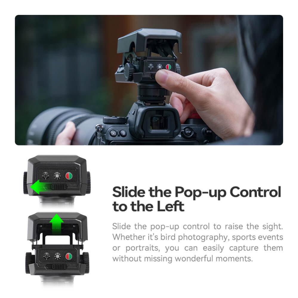 TTArtisan TTArtisan Dot Sight B – Siktehjelpemiddel for telefoto