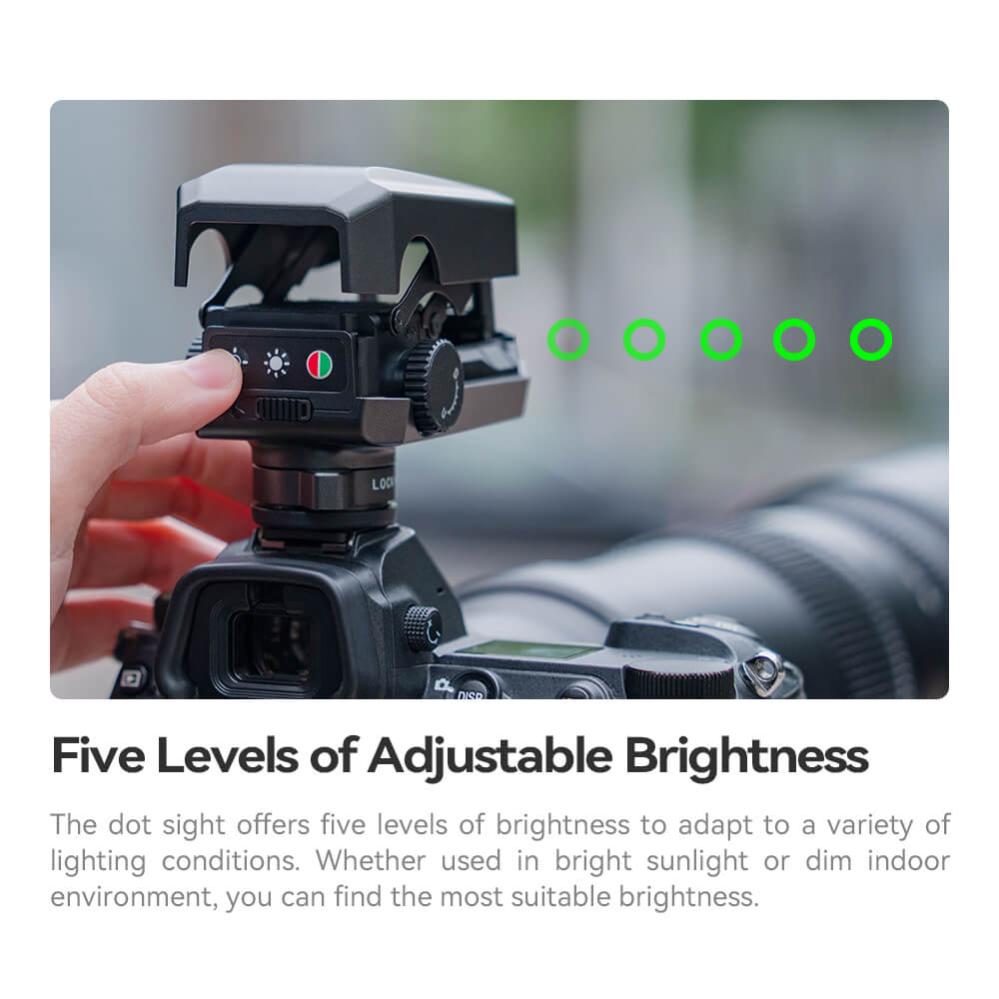 TTArtisan TTArtisan Dot Sight B – Siktehjelpemiddel for telefoto