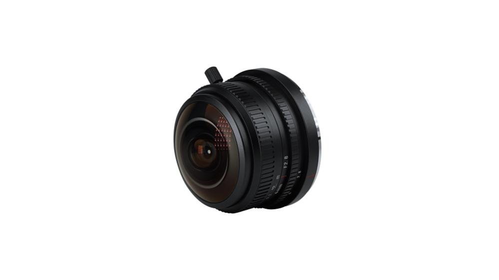7Artisans 7Artisans 4mm f/2.8 Fisheye-objektiv APS-C for Micro 4/3
