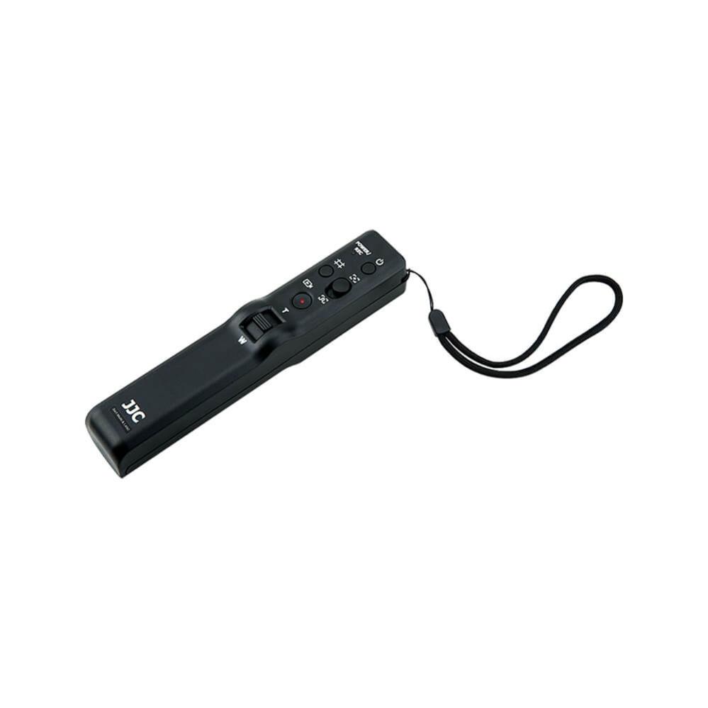 JJC JJC Stativfjernkontroll for Sony/Canon med multiterminal/LANC