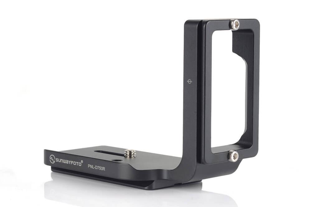 Sunwayfoto Sunwayfoto l-bracket for Nikon D750