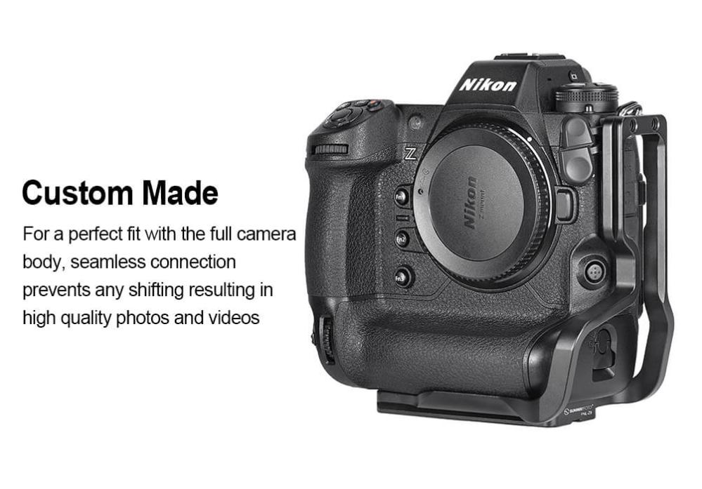 Sunwayfoto Sunwayfoto l-bracket for Nikon Z9